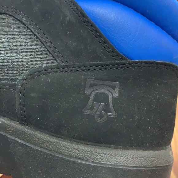 Timberland “NBA” Philadelphia 76ers Boots (11) - Picture 7 of 13